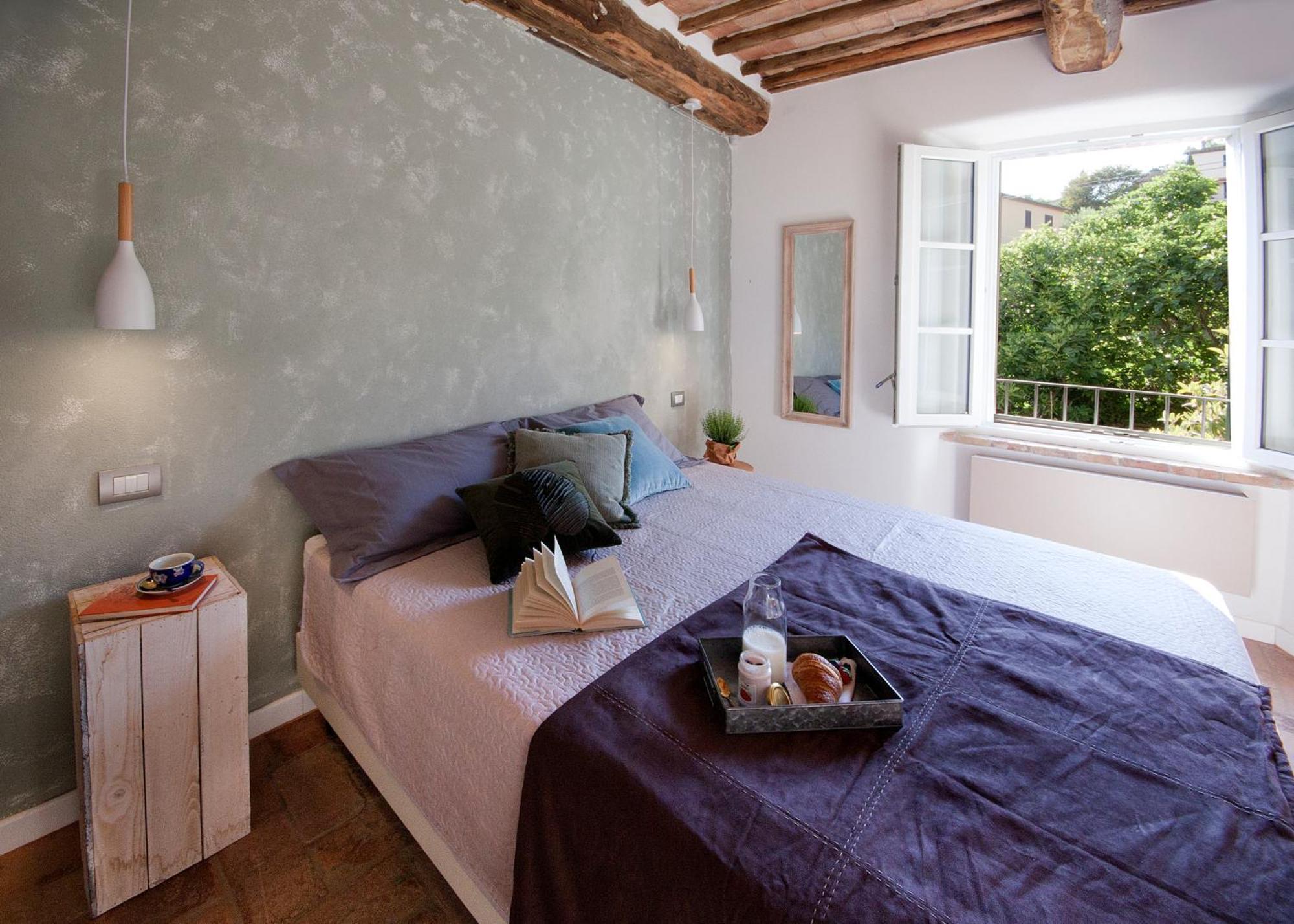 Agriturismo La Via Dell'Oliviera Ciciano Habitación foto